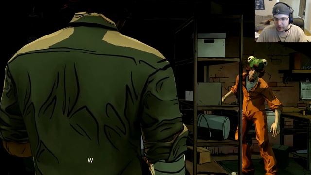 Best Bud Flycatcher (The Wolf Among Us - Ep.3 - A Crooked Mile) смотреть онлайн