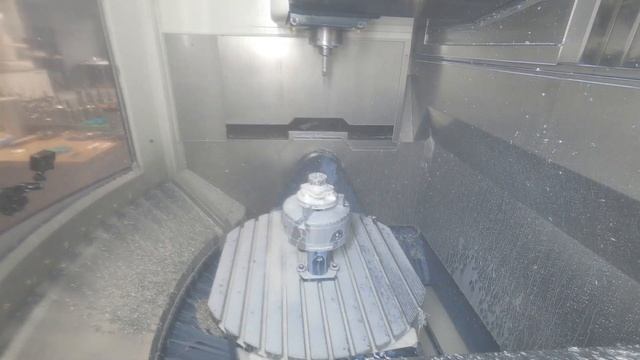 Planet Carrier Wheel - CNC-Technik Heil - DMG Mori - DMU monoBLOCK - #ecurieaix #dmgmori #cnc #5axi смотреть онлайн