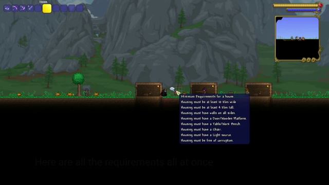Terraria Tutorials 1 - NPC Housing смотреть онлайн