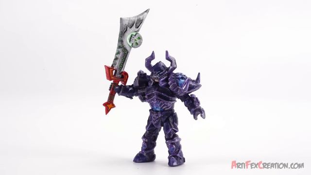 Custom Warcraft DARION & ACOLYTE Action Figures Review смотреть онлайн