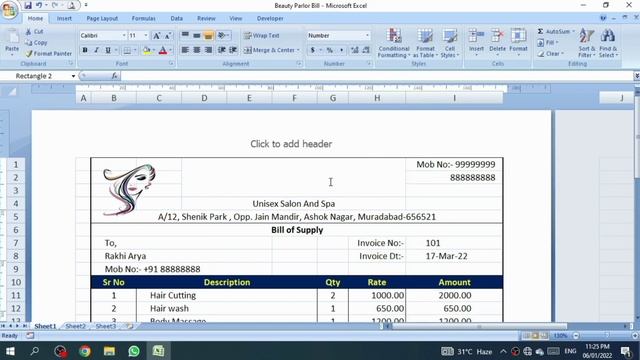 Word Art in MS Excel - How to Use Word Art in Microsoft Excel | MS Excel Tutorial In Hindi Day-44 смотреть онлайн