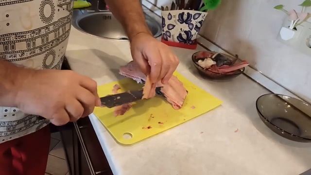 Готовка на Открытом Огне