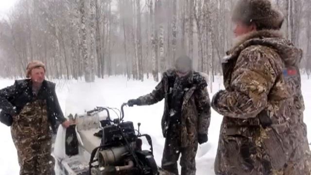 Поездка на оз.Черталы.mp4 смотреть онлайн