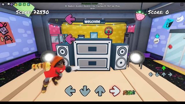От Нуба До Про. Полный Гайд по Фанки Фрайдей(Roblox) - Fayt смотреть онлайн