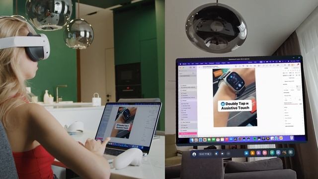 Обзор Meta Quest 3: Шлем виртуальной реальности смотреть онлайн