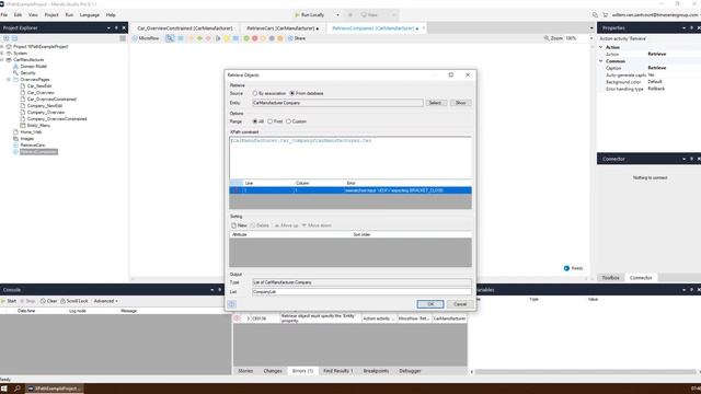 How to find the right path to Mendix XPath смотреть онлайн