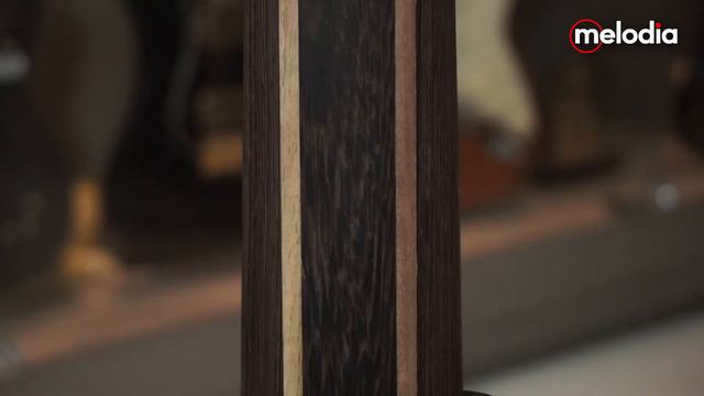BASS NATURAL DENGAN BLACK HARDWARE | #MEREVIEW Eps. 53 | Cort Element B4 dan B5 Open Pore смотреть онлайн