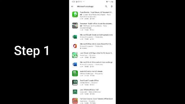 How to open XLSX file in Android Mobile Phone which App is needed to open .Xlsx files in Android смотреть онлайн