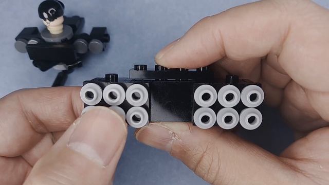 Speed Build Skibidi Toilet LEGO: Building Skibidi Toilet Army (Skibidi Toilet 70 Part 1)