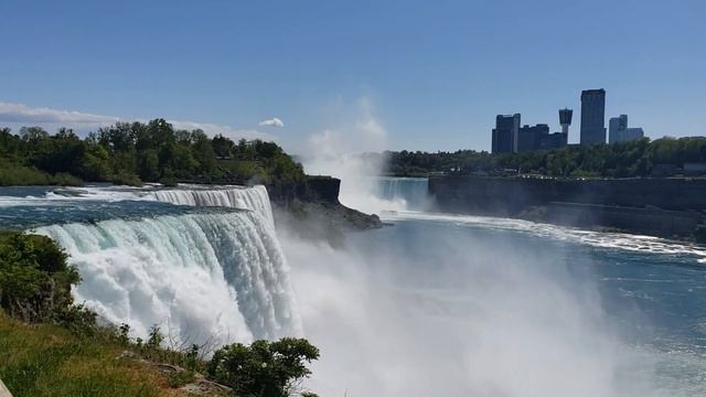 Niagara Falls USA