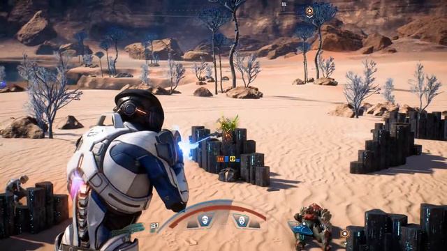 Mass Effect Andromeda смотреть онлайн