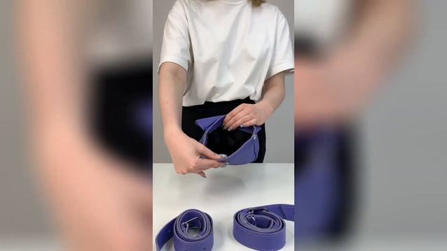 СУМКА HOBO BELT | ВЕРИ ПЕРИ смотреть онлайн