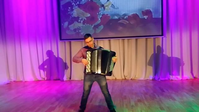 ?БАЯН MIX - ХАВА НАГИЛА (КАВЕР НА БАЯНЕ)!?? смотреть онлайн