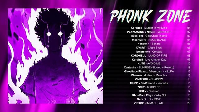 Phonk Music 2023 ※ Aggressive Drift Phonk ※ Фонка смотреть онлайн