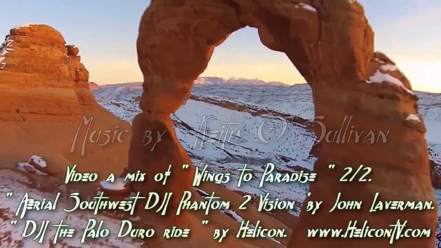 1 Hour Healing Native American Flute Music - Keith O' Sullivan