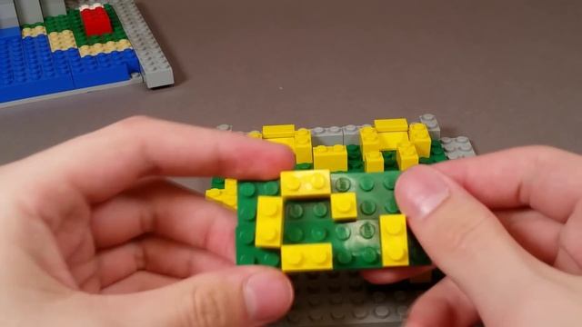 Как сделать Майнкрафт Ферму для Муравьев из ЛЕГО смотреть онлайн