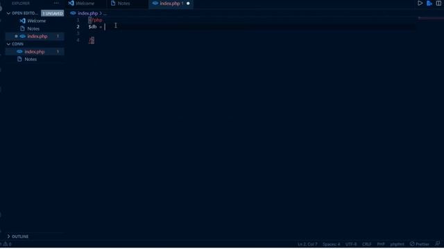 HOW TO CONNECT TO A MYSQLI DATABASE USING PHP смотреть онлайн