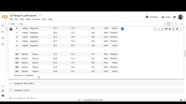 Build a Web Application using Anvil | Google Colab | KNN смотреть онлайн