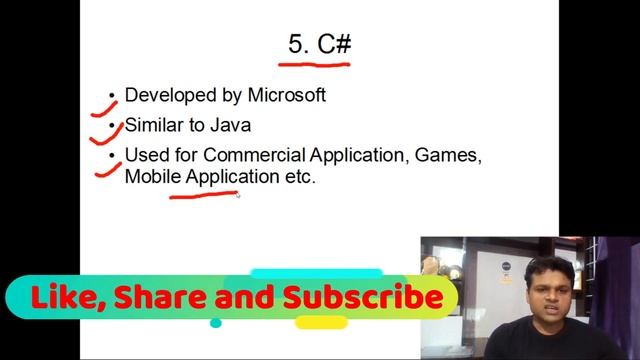 Top 10 recommended Programming Language смотреть онлайн