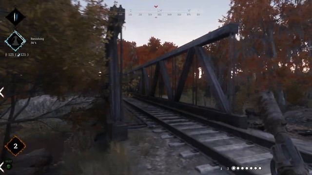 MOST POWERFUL WEAPON! Mosin-Nagant M1891 Avtomat in Action | Hunt: Showdown Gameplay смотреть онлайн