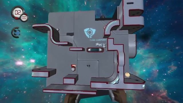 Aya and the Cubes of Light | WiiWare Demo-nstration смотреть онлайн