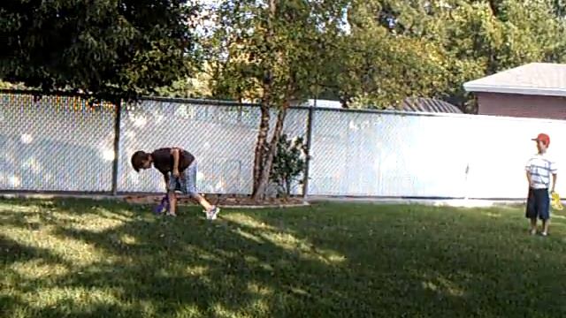 backyard olympics episode 2 ball toss смотреть онлайн