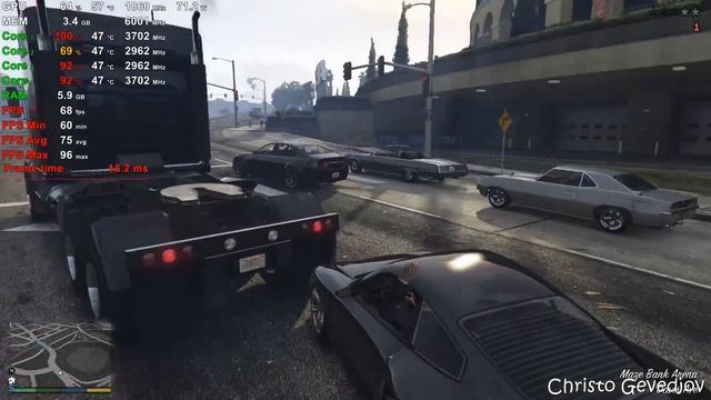 Test 30 Games with GTX 1650 Super & Ryzen 3 2200G & 8GB RAM смотреть онлайн