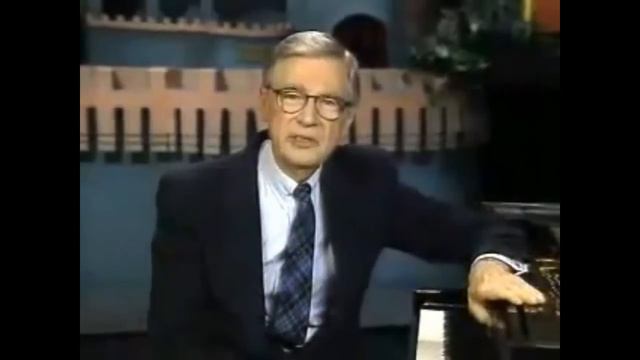 Mr. Rogers - Time To Say Goodbye смотреть онлайн