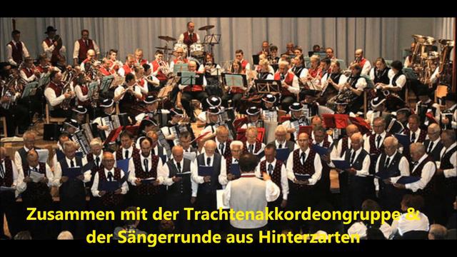 Die netten Klarinetten Solo für 3 Klarinetten und Orchester von Gottfried Hummel смотреть онлайн