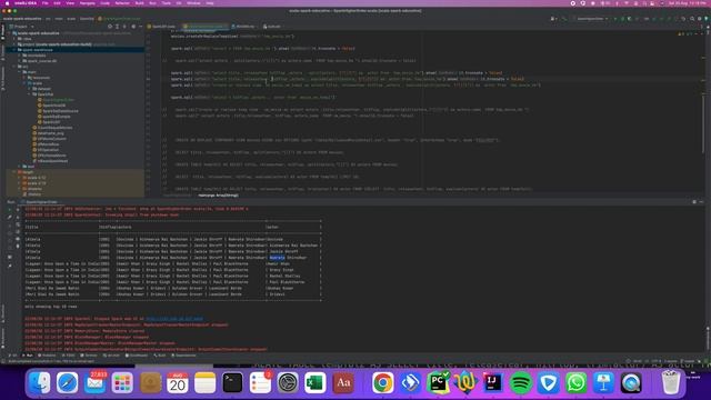 Apache Spark: How to Use Higher Order Functions смотреть онлайн
