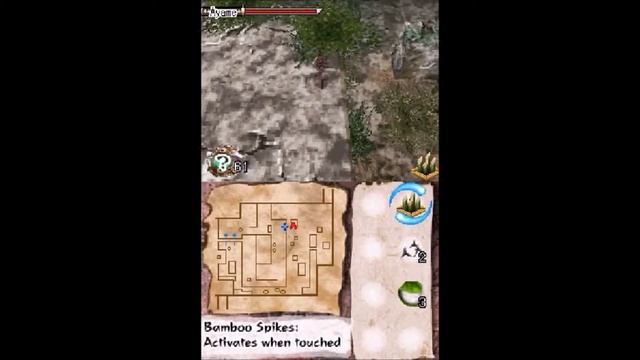Tenchu Dark Secret part 2 смотреть онлайн
