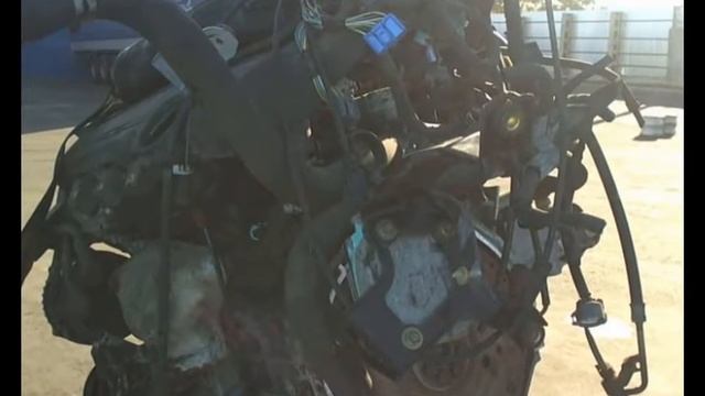 Двигатель бу Хонда пилот 3.5 J35a4, Двигатель бу Акура мдх ж35а4 смотреть онлайн