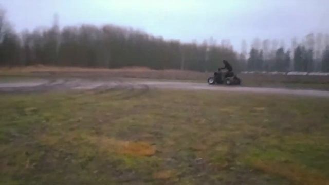 Bashan 250cc rips//winter #6 смотреть онлайн