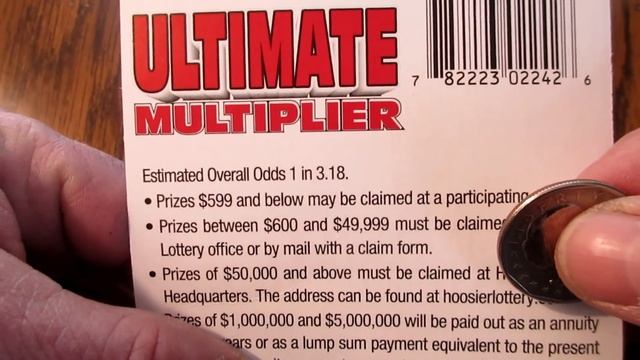 ARE YOU KIDDING ME?!..$50 X 2 LOTTERY TICKET SCRATCH-OFFS!! смотреть онлайн