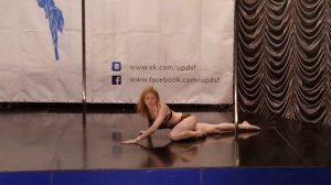 Всеукраинский чемпионат Pole sport «Лучший тренер Украины Pole dance 2015»