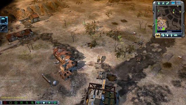 Command and Conquer 3: Tiberium Wars | This is Awkward | Part 10 смотреть онлайн