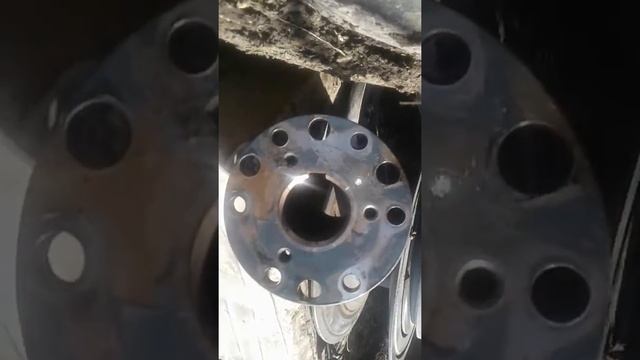 На вариаторе отломился болт, причина, выработка на шпонке смотреть онлайн