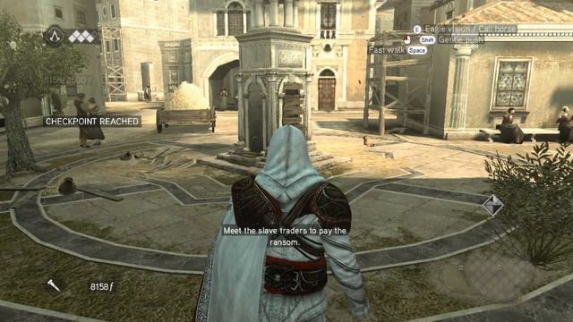 Assassins Creed Brotherhood DLC Mother & Sister(Rosa In Fiore) Gameplay Episode 08 4K PC HD 2023 смотреть онлайн