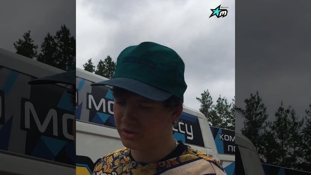 Мотокросс Стеклянный - Кубок Ладоги 2017 (1 этап 20 мая) смотреть онлайн