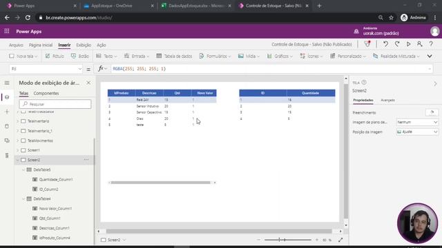 ADDCOLUMN E LOOKUP: Como unir tabelas no PowerApps e adicionar coluna no Power Apps? смотреть онлайн