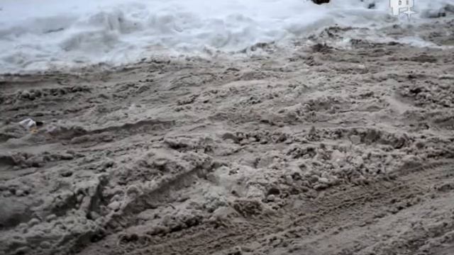 Уборка снега на придомовой территории смотреть онлайн