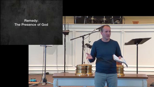 Hope for the Lonely - Psalm 68:4-6 - April 23, 2023 смотреть онлайн