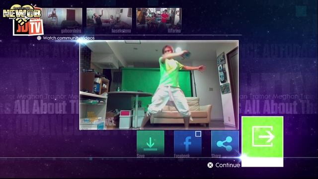 PS4 - Just Dance 2016 смотреть онлайн