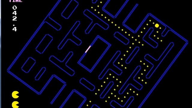 Not Pacman обзор новой игры! смотреть онлайн