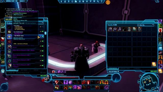 Гайд: Star Wars The Old Republic - Экипировка 50-60 LvL смотреть онлайн