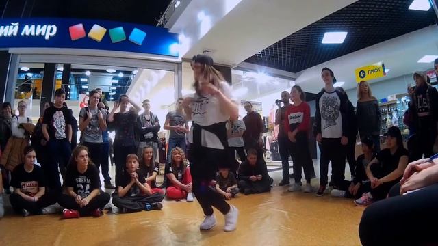 AllStyles Contest "Танцуй в 3 ноги" Танцевальная Рулетка смотреть онлайн