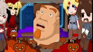 реакция трёх богатырей на своих жён