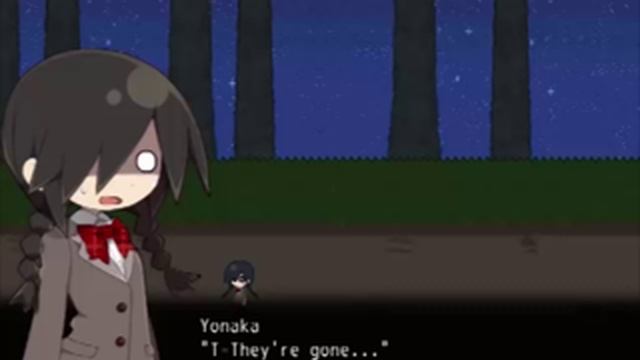 Mogeko Castle with Voices 01: The Nightmare Begins смотреть онлайн