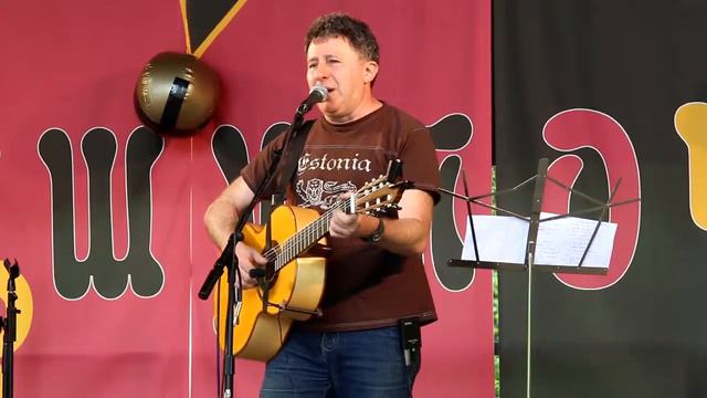 Тимур Фишель - Баллада о сознательности (А.Галич)