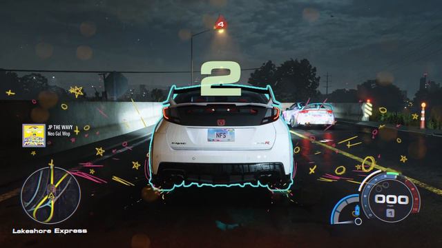HOW TO GET A PERFECT LAUNCH EVERY RACE! - NFS UNBOUND смотреть онлайн